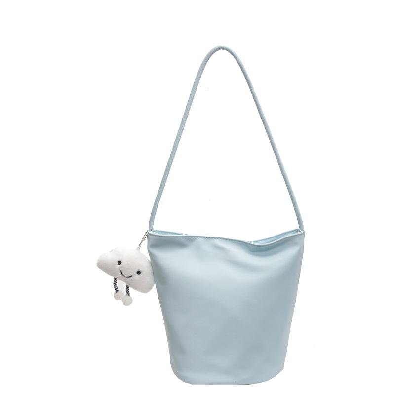 Casual Bag Women's Versatile Messenger Bag Fashion Shoulder Bag Bucket Bag