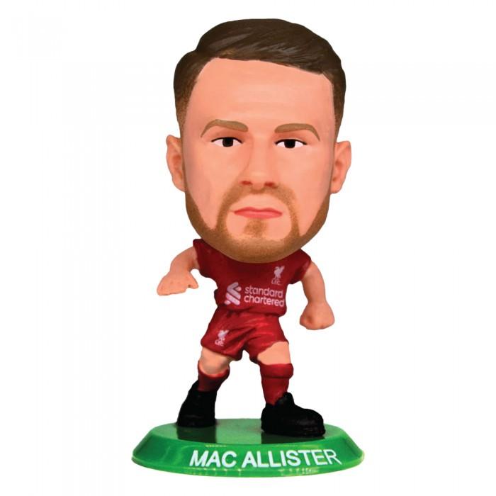 Liverpool FC Alexis Mac Allister 2026 SoccerStarz Collectable Figurine
