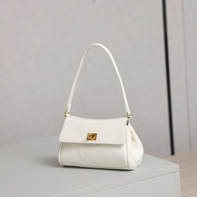 

2025 New Style Niche Design Single-shoulder Underarm Bag Fashionable High-end Commuting Lock-up All-match Portable