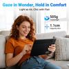 Tablet Android 16, 11 palců, 30 GB RAM + 128 GB ROM, WiFi 6, Bluetooth 5.3, Duální fotoaparát