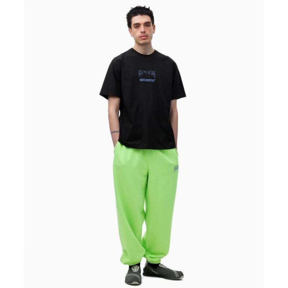 This IsneverThat  ThisIsneverThat  That Sign Sweatpant Light Green