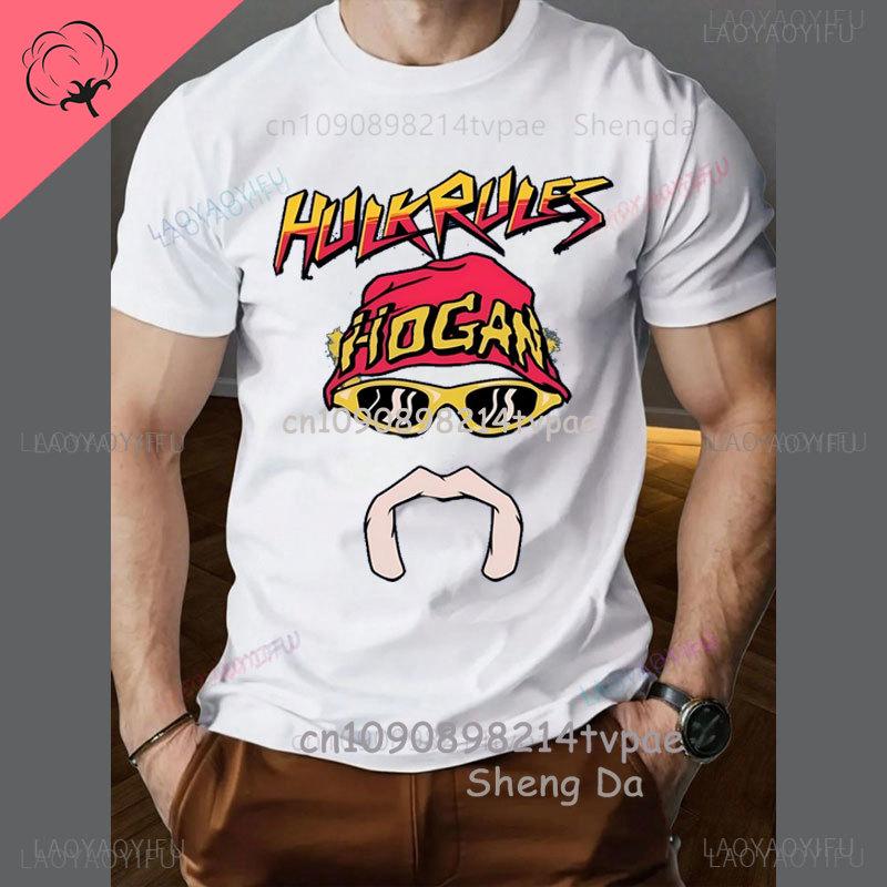 HulkHogan Angel Tribute Tee Wrestling Legend RIP Camiseta See You At The Main Event in Heaven HulkaUnisexia Memorial Cotton TShirt S