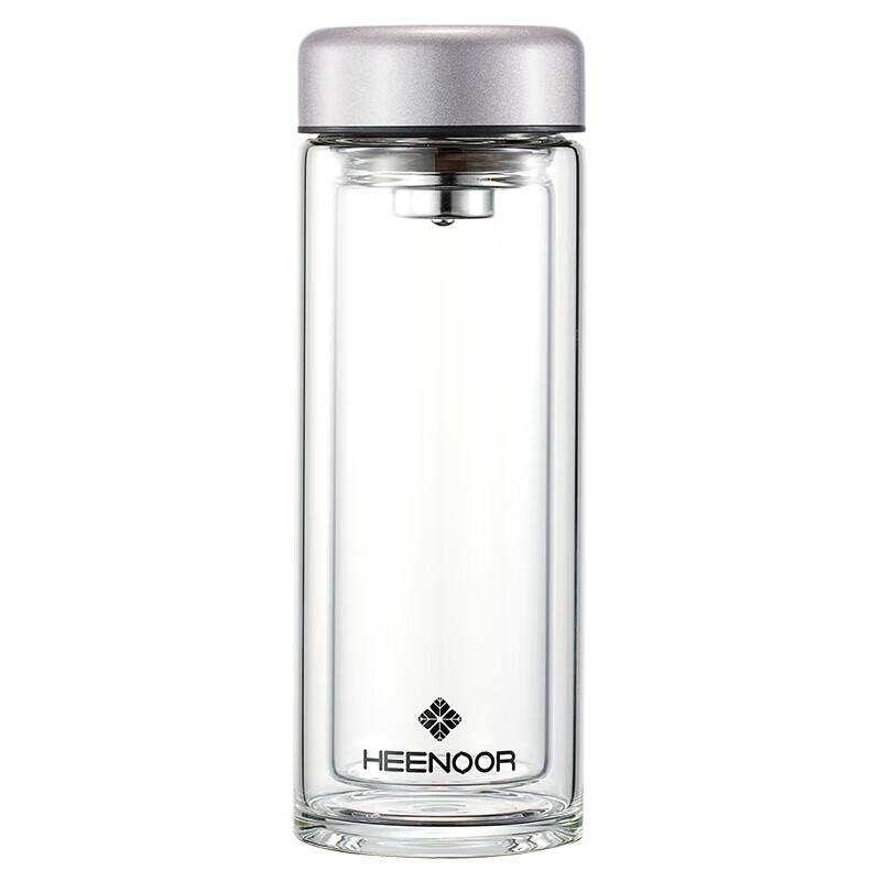 Heenoor Double-Layer Glass Cup 235ML