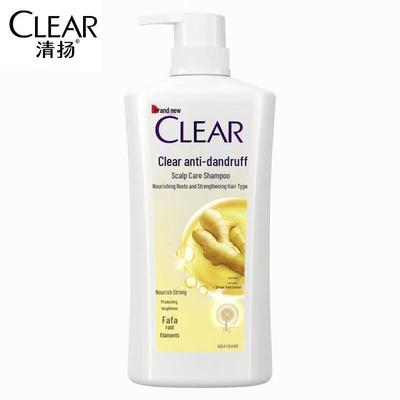 Clear Unisex Anti-Dandruff Scalp Care Shampoo