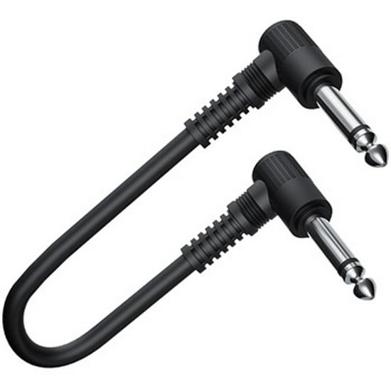 

Flat Single Pedal Electric Guitar Effect Audio Cable