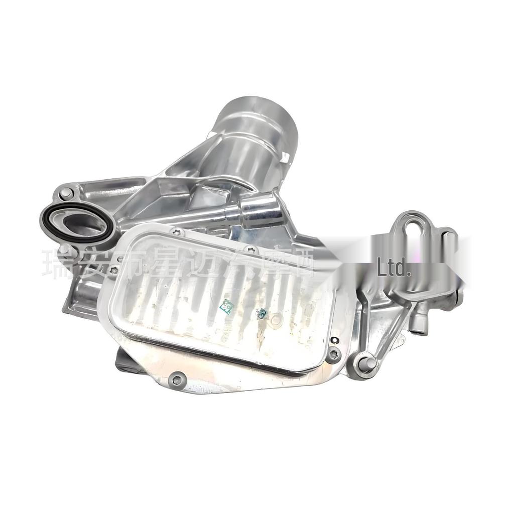 Opel Astra H Ölkühler-Baugruppe Kompatibel mit Teilenummern 55355699, 5650365, 93186325