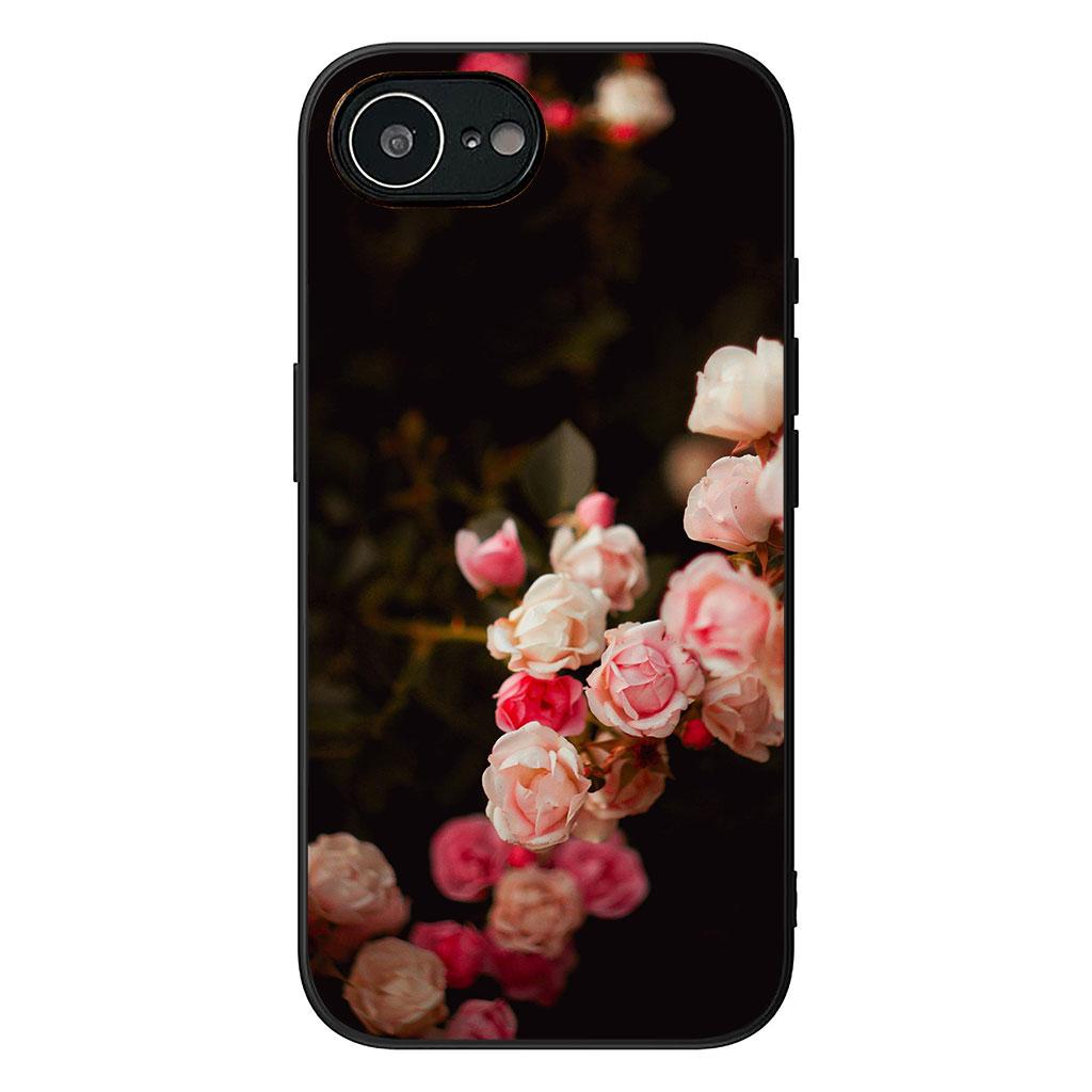 

Daisy Sunflower Rose Flower Peony Phone Cover for Apple iPhone 16 15 14 Plus 13 12 Mini 17 Pro Max + ProMax 16E Air Case iPhone 15