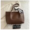 2025 Retro Fashion Large-Capacity Women's Shoulder Tote Bag