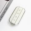 4Button Tpu Car Key Case Cover For Chery Jaecoo J5 J7   Protection Key Shell Bag Keychain Housing Holder Car Accessories