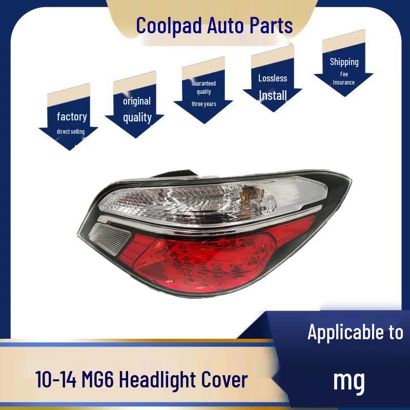 Compatible Taillight Assembly for MG6 (2010-2014) Rear Turn Signal Light