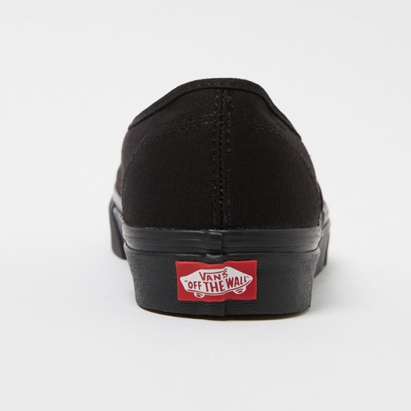Vans Authentic   Black  Black Vn000ee3bka1