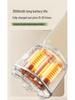 Portable Multifunctional Juicer Cup for Smoothies and Fruit Juices