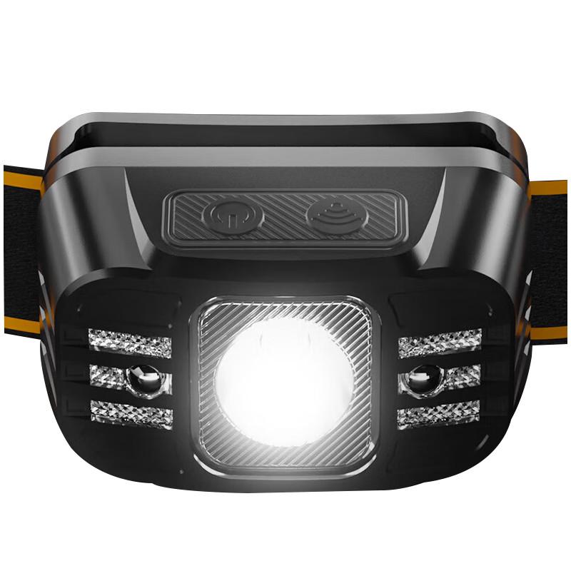 Shenhuo HL75-S Rechargeable LED Headlamp