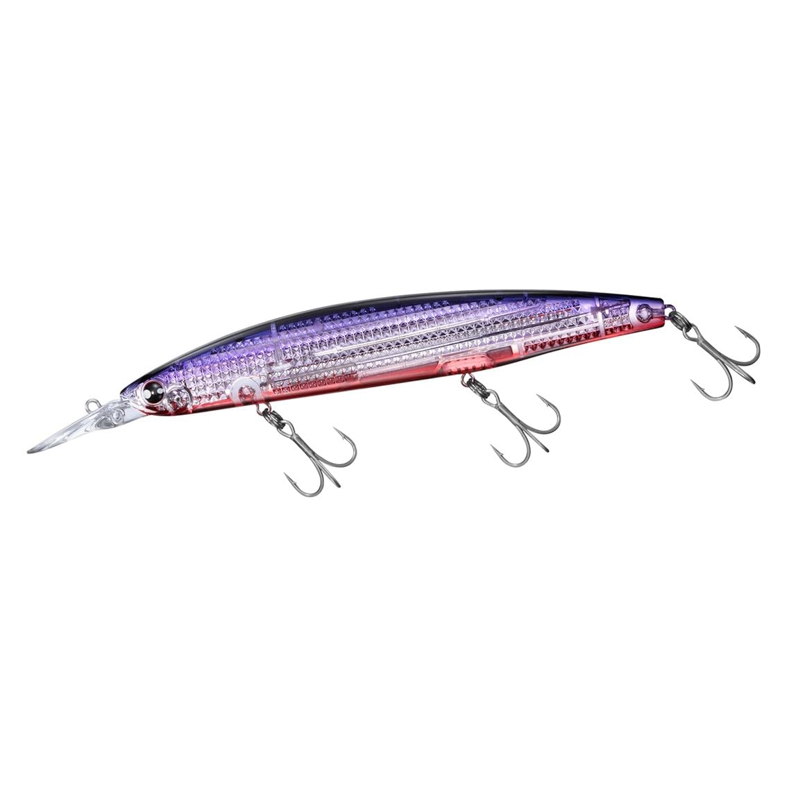 

Daiwa Minnow SLZ Set Upper LI Katakuchi Red Berry 145SDR-LI