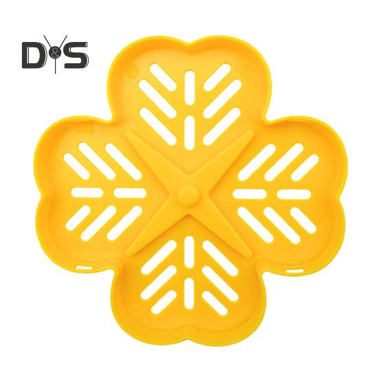 

Разделитель яичного желтка Пластиковый разделитель желтка без бисфенола А Вместимость нескольких яиц Без капель Без беспорядка Экстрактор яичного белка Необходимая вещь на кухне для эффективной выпечки жёлтый