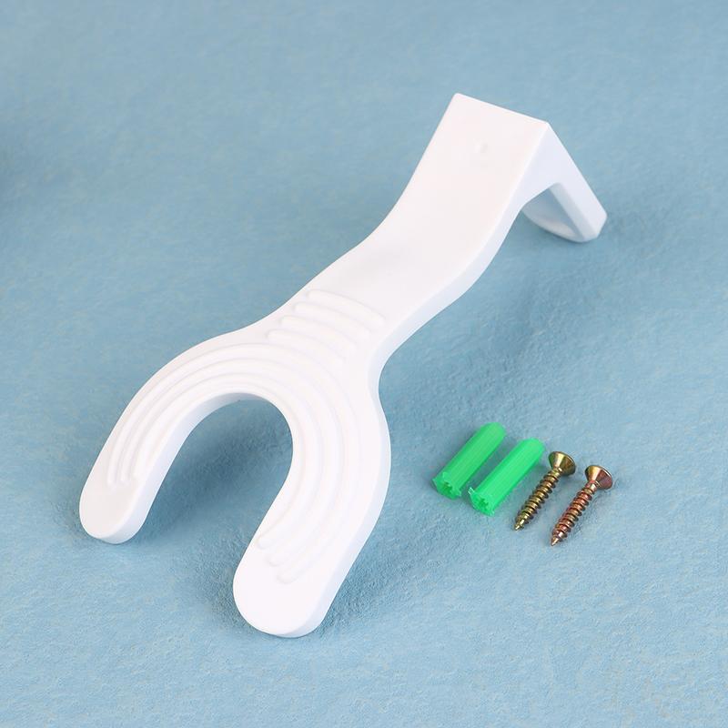 

1 шт., крючки для шлемов мотоциклов, многоцелевые крючки, вешалка для дома, держатели для багажа, куртки, настенные крючки для кухонного шкафа белый