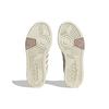 Adidas Neo Hoops 3.0 Comfortable Trendy Lightweight Durable Non-Slip Mid-Top Sneakers Women Sneakers Pink White HP7956