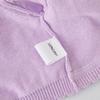 Pure Cotton A-type Sunflower Children's Shawl Summer Air-conditioning Shirt Girls Knitted Cardigan Jacket