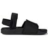 adidas Sandał Adilette 'Czarny Biały' GZ8409