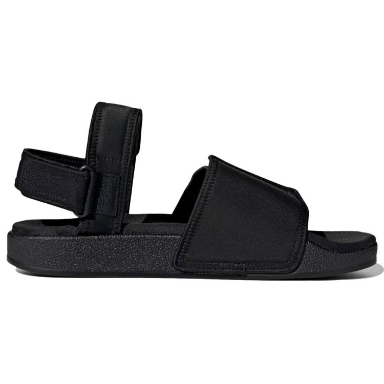 adidas Sandał Adilette 'Czarny Biały' GZ8409