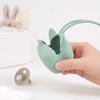 Soft Grip Strap Pacifier Case with lanyard Pacifier Pouch Cute Silicone Pouch  Stroller Travel