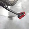 Honda CRF300L Rally Modified Side Stand Enlarged Base Anti-slip Pad Accessory