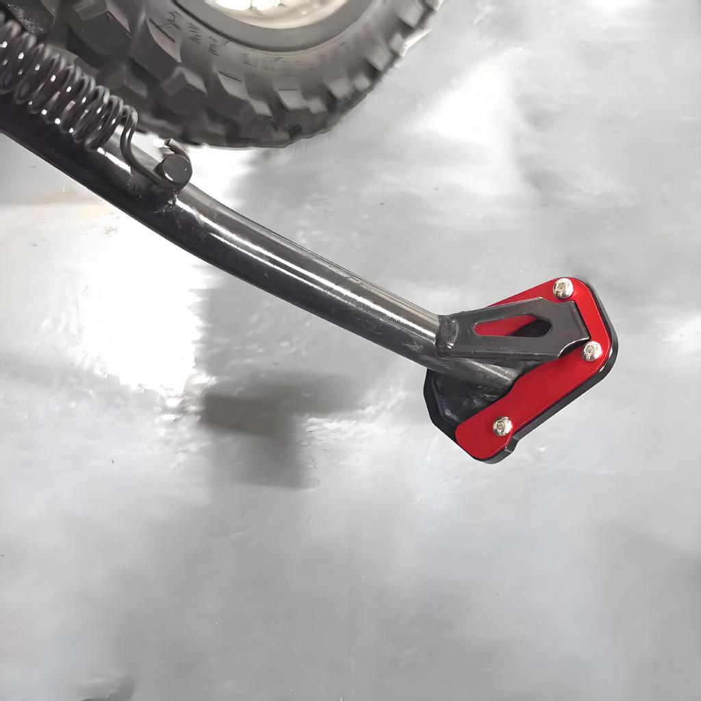 Honda CRF300L Rally Modified Side Stand Enlarged Base Anti-slip Pad Accessory