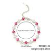 Hot-selling, Four-leaf Clover Bracelet Shein Popular Color Zircon European and American Fashion Design Luxury Jewelry