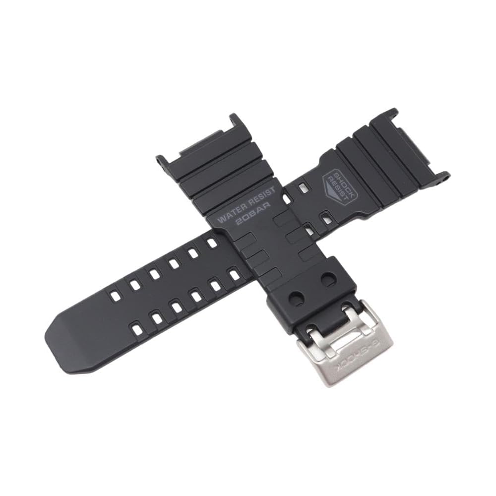 [Casio] CASIO GW-5500, G-5500 Replacement Band (Strap) *Compatible band for GW-5510B, GW-5525A, GW-5525B, GW-5530C