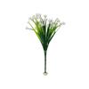 24 Bundles Artificial Flower Bouquets Artificial Flower for Farmhouses Garden Wedding Decorations