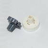 Building Block Wheel Gear 1pair High-tech Clutch Combination MOC Part Compatible with Block Accessorie 46835 46834