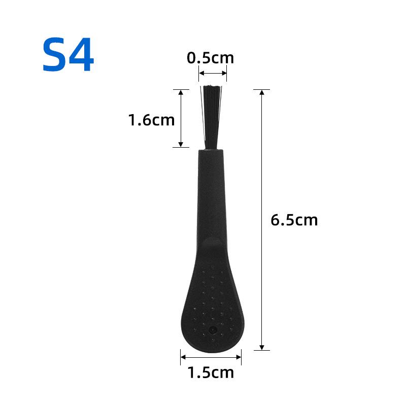 Keyboard & Earphone Cleaning Pen with Soft Brush - Dust Remover for Gaps, Earpieces, and Bluetooth Headsets