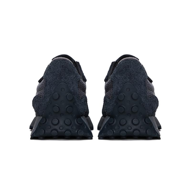 New Balance 327 Black Purple Sneakers U327WVE