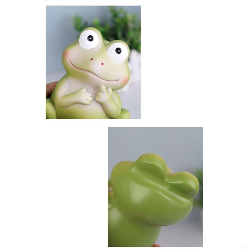 

Elegant Frogs Eyeglasses Rest Unique Frogs Glasses Organizers Storage Stand Holder for Kids and Adults X3UC China Mainland