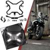 Quadros e acessórios para motociclos – Suportes para faróis