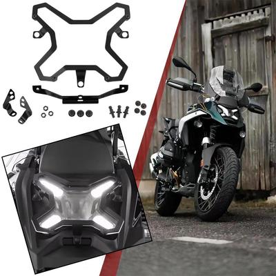 Motorcycle Accessories R1300GS Adventure Front Headlight Protector Guard For BMW R 1300 GS