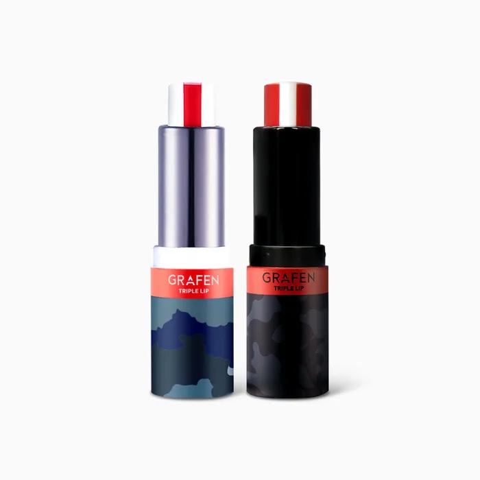 Triple Lip Handsome Lip/Color Lip (Choose 1 of 2)