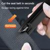 JBH4 2-in-1 Car Safety Window Breaker Emergency Hammer Seat Belt Cutter Clip For Lexus ES RX NX LS UX LM LX GX LC RZ IS CT GS RC HS