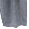 Unused Y-3 Slacks Pants XS Gray Waist Rubber Men's Used