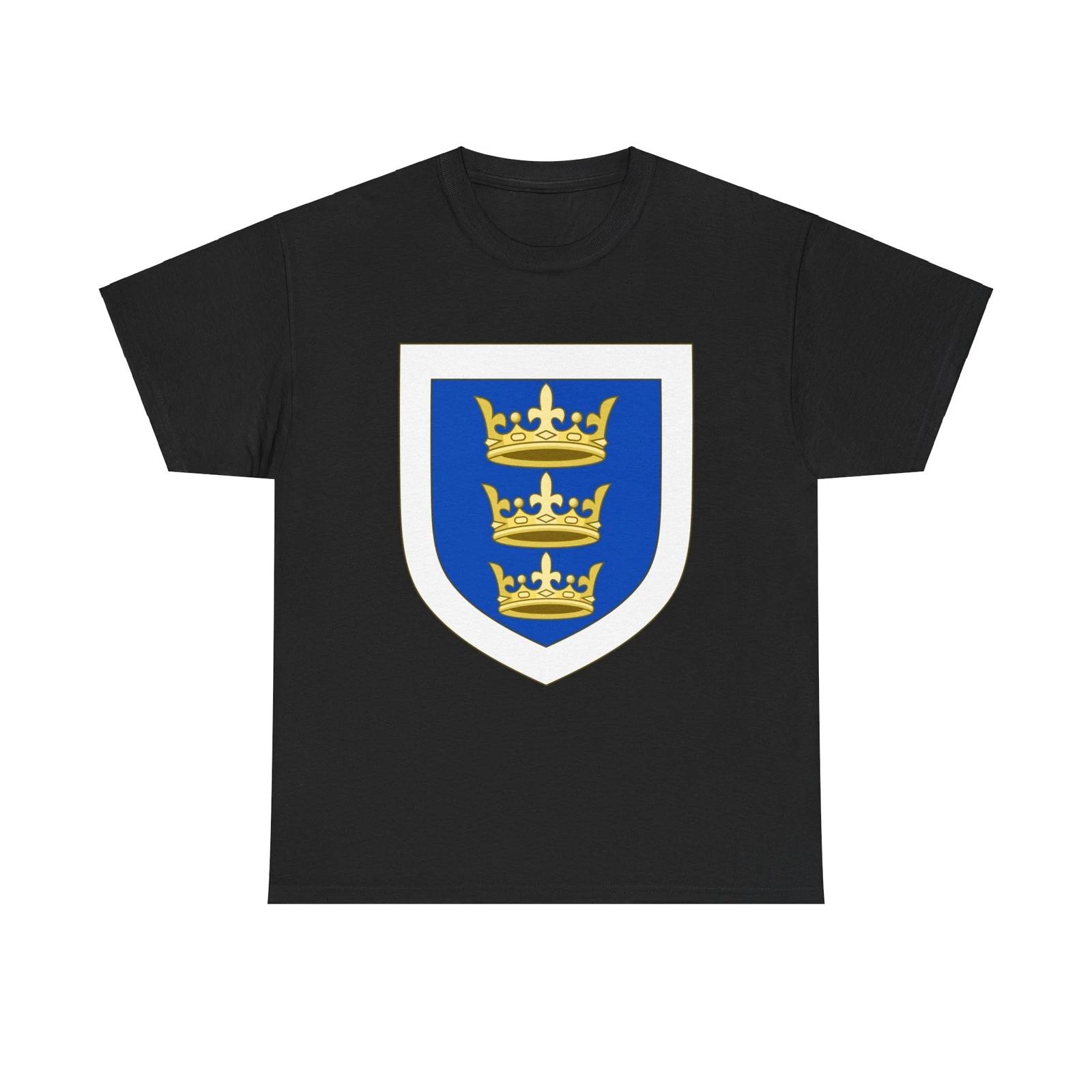 Coat of arms of the Lordship of Ireland - T shirt S