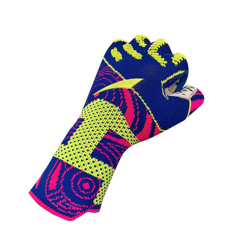 Football Goalkeeper Goalkeeper Gloves Non-slip Children Adult Training