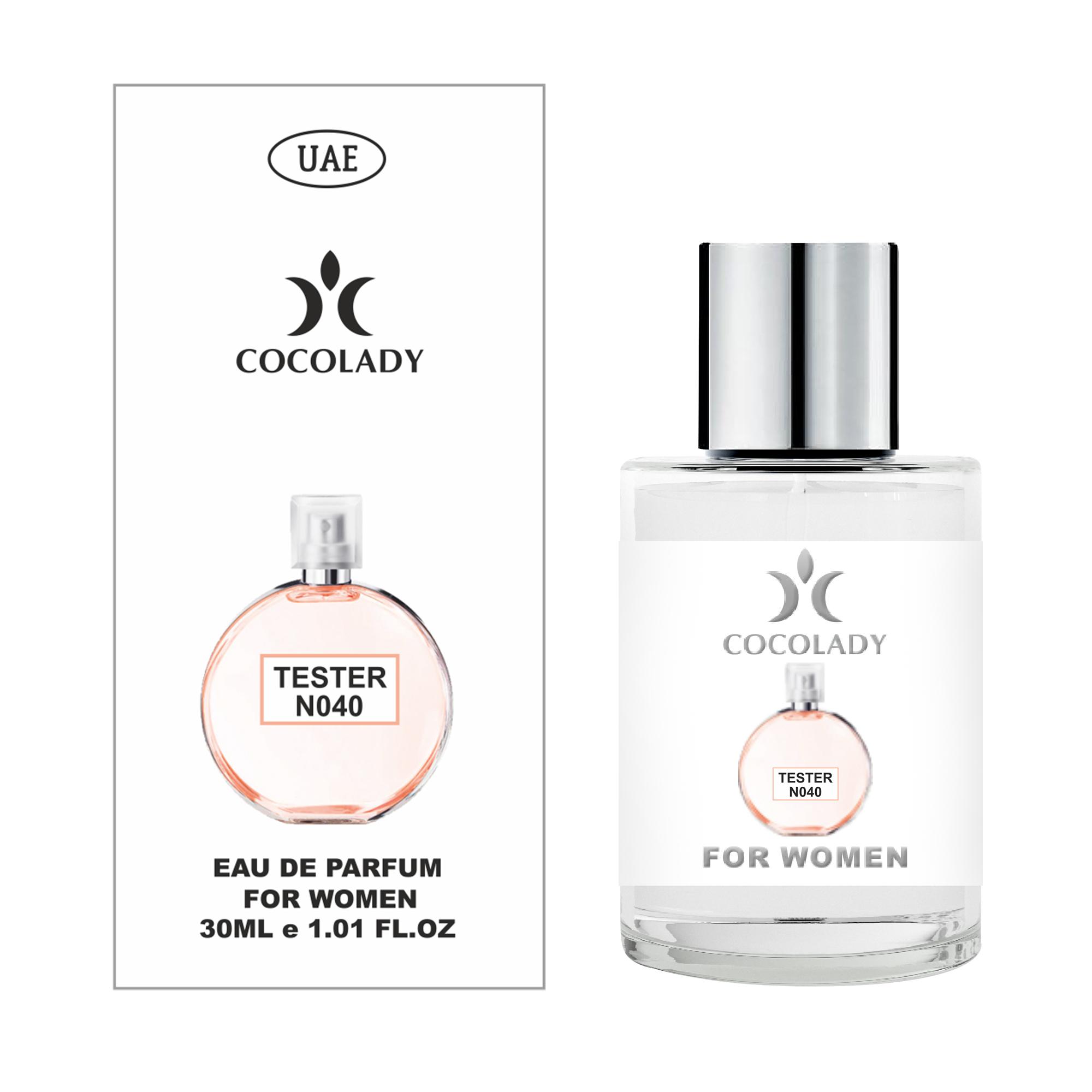 

Парфуми для жінок № 40 у списку 30 ml