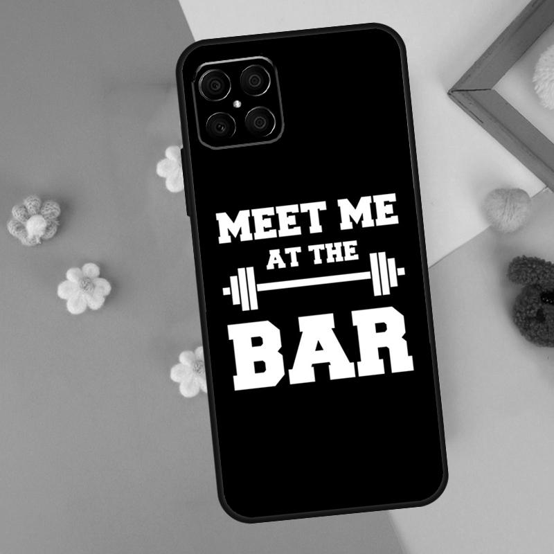 Bodybuilding Gym Fitness Case For Honor 200 Pro 50 70 90 X9a X8a X8 X9 X8b X9c X9b Honor Magic 7 5 6 Lite Pro Cover