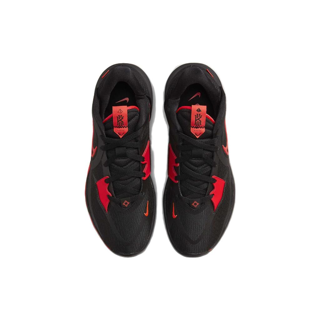 Nike Kyrie Low 5 EP Black Bright Crimson Unisex Sneakers Midnight-Crimson DJ6014-004