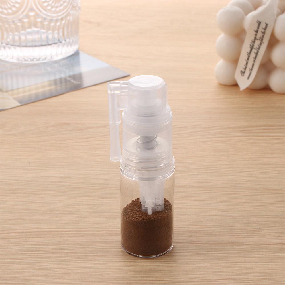 Powder Cosmetics Barber Powder Spray Bottle Makeup Pot Talcum Powder Bottle Refillable Bottle