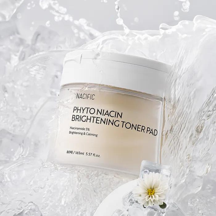 

Nesifik Phyto Niacin Brightening Toner Pads 80 Sheets/165ML