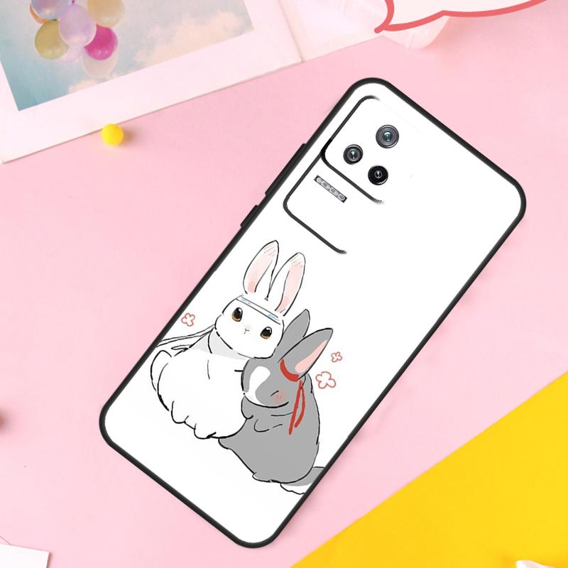 Mo Dao Zu Shi Hülle Für Xiaomi 13 14 Ultra 12 Lite 11T 12T 13T Pro POCO M6 Pro X6 X5 X3 F3 F5 M5s Cover