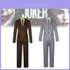 Zacht En Comfortabel Joker Cosplay Kostuum Unisex Geschikt Voor Podium En Anime Roleplay