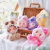 Lovely Emma Bunny Alliance Series Plush Blind Box Soft Comfortable Sleep Companion Doll Bedhead Ornament Toys Mystery Box Gifts