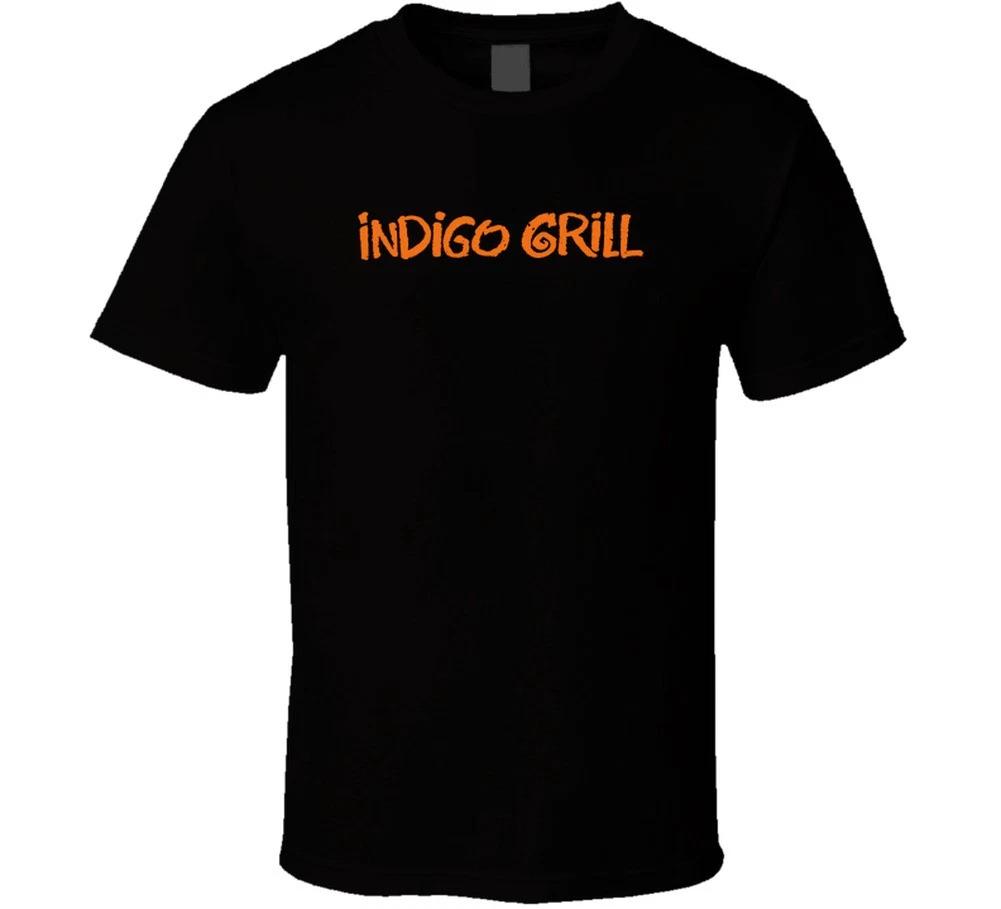 Indigo Grill Restaurant San Diego California T Shirt 4XL